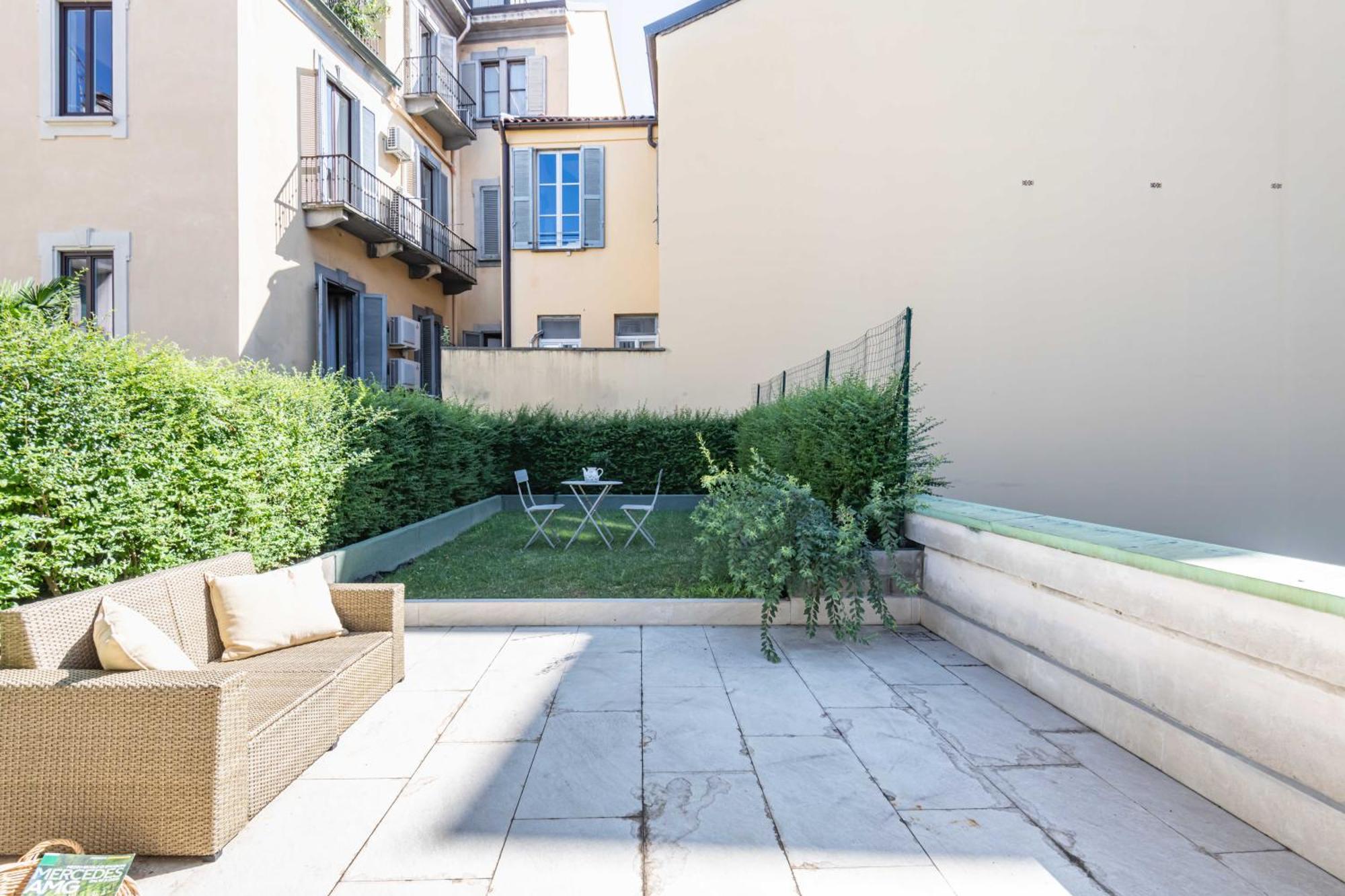 Easylife - Raffinato A Due Passi Dal Castello Sforzesco Appartement Milan