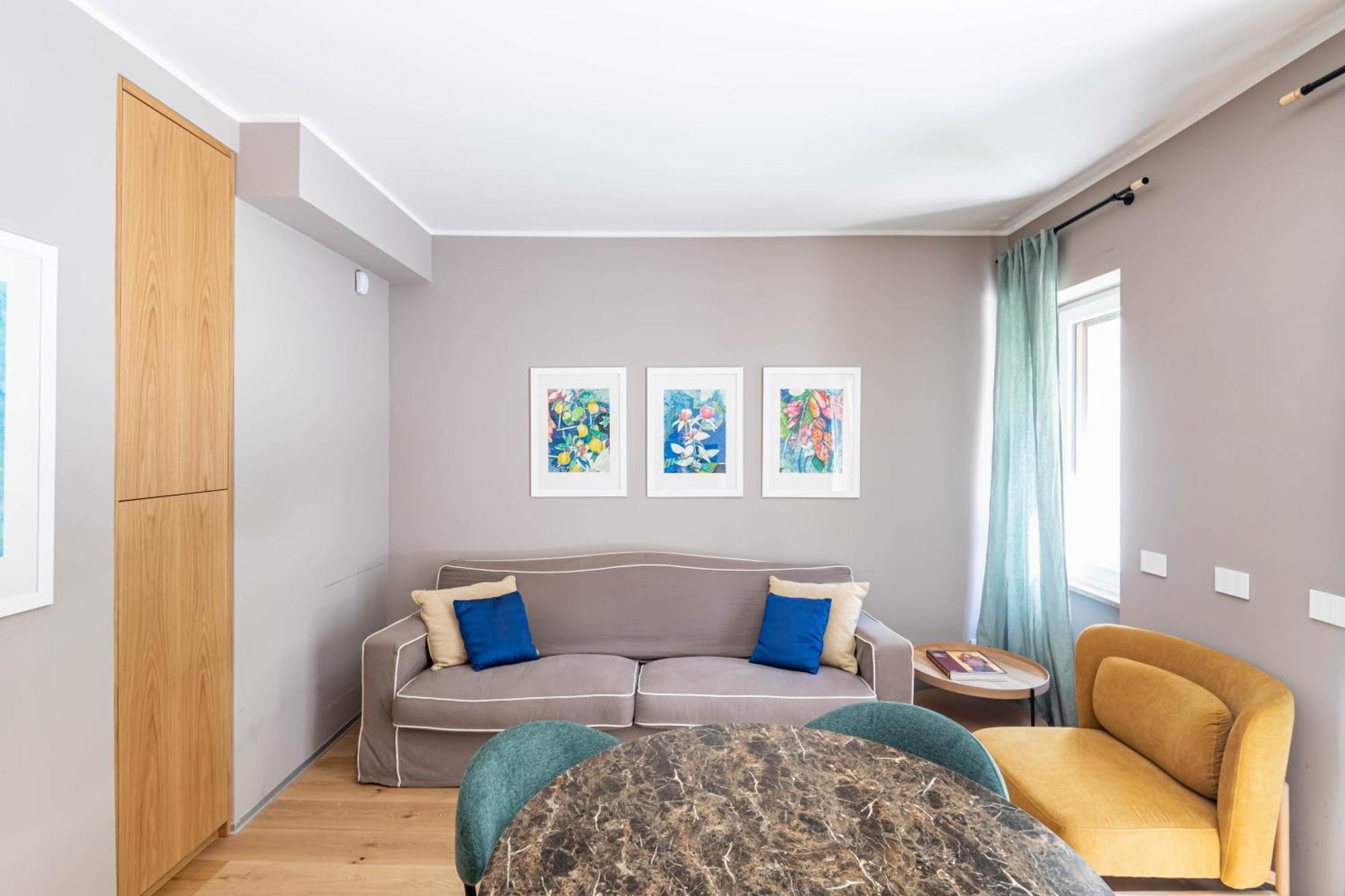 Easylife - Raffinato A Due Passi Dal Castello Sforzesco Apartamento