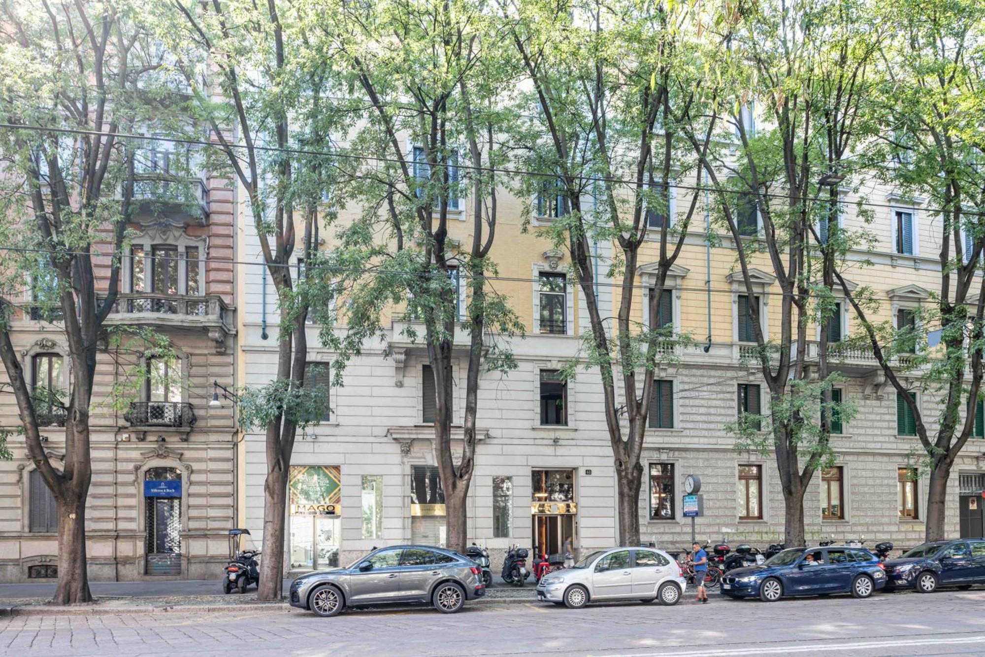 Apartamento Easylife - Raffinato A Due Passi Dal Castello Sforzesco